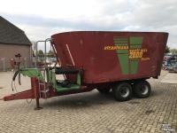 Mélangeuse Verticale Strautmann Verti-Mix 2000 Double