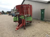 Mélangeuse Verticale Strautmann Verti-Mix 2000 Double