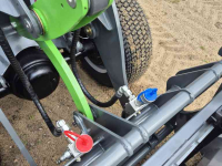 Chargeuse sur pneus WCM L1580e