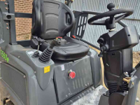 Chargeuse sur pneus WCM L1580e
