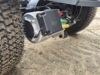 Chargeuse sur pneus WCM L1580e