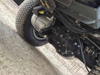Chargeuse sur pneus WCM L1580e