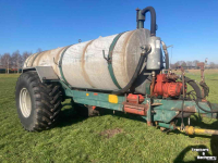 Tonneau de lisier Ipsa mesttank