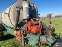 Tonneau de lisier Ipsa mesttank