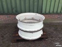 Roues, Pneus, Jantes, Barillets Jumelage  38 dubbellucht