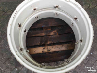 Roues, Pneus, Jantes, Barillets Jumelage  38 dubbellucht