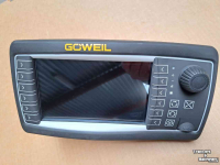 Presses Goweil ISOBUS Terminal
