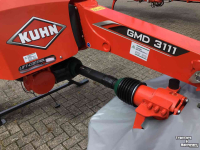 Faucheuse Kuhn GMD 3111
