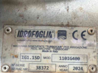 Enrouleur d‘irrigation Idrofoglia IG1.1S 110/350 haspel