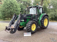 Tracteur John Deere 6420 S