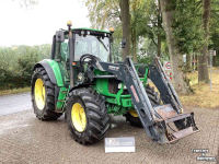 Tracteur John Deere 6420 S