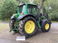 Tracteur John Deere 6420 S