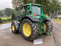 Tracteur John Deere 6420 S