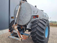 Tonneau de lisier BSA BSA/Duport PTW8E