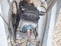 Tonneau de lisier BSA BSA/Duport PTW8E