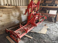 Herse rotative Krone KLS 85-3000, kopeg,hefframe