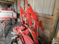 Herse rotative Krone KLS 85-3000, kopeg,hefframe