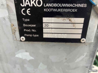 Tonneau de lisier Jako Vacuumtank 5000