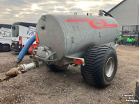 Tonneau de lisier Jako Vacuumtank 5000