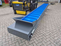 Convoyeur  Elevator transportband 600x6000