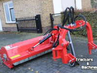 Faucheuse Boxer AGF 180PRO Verstekklepelaar