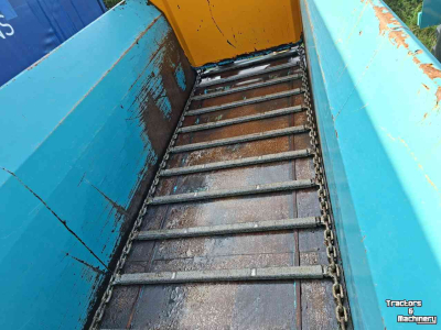 Epandeur de fumier Rolland rf5514  esp 21