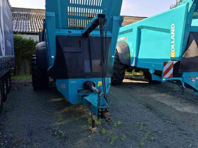 Epandeur de fumier Rolland rf5514  esp 21