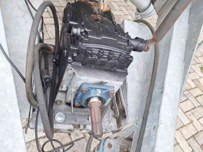 Tonneau de lisier BSA BSA/Duport PTW8E
