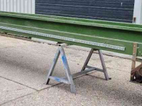 Convoyeur  Transporteur / transportband 8900x600 / vlakke band / flat belt / conveyor belt / flachband / förderband