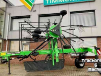 Andaineur Deutz-Fahr Swatmaster 8442 Hark
