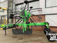 Andaineur Deutz-Fahr Swatmaster 8442 Hark