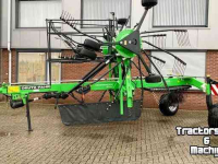 Andaineur Deutz-Fahr Swatmaster 8442 Hark