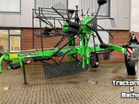 Andaineur Deutz-Fahr Swatmaster 8442 Hark