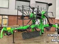 Andaineur Deutz-Fahr Swatmaster 8442 Hark