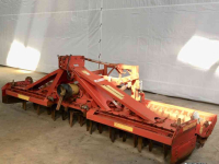 Herse rotative Niemeyer KR 4022 Rotorkopeg