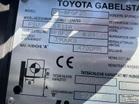 Chariot élévateur Toyota 02-8FGF25