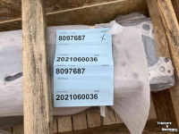 Tracteur New Holland FPT Schortblok T930/40/50 Steiger 485 Hakselaar FR600 F3CE0684B, F3CE0684E, F3CE0684F