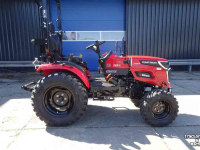Tracteur pour horticulture Captain 263H