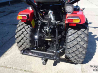 Tracteur pour horticulture Captain 263H