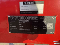 Faneur Pottinger Hit 12.14 T