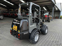 Chargeuse sur pneus Weidemann 1280 "Black Edition" Actiemodel