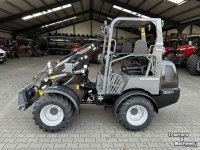 Chargeuse sur pneus Weidemann 1280 "Black Edition" Actiemodel