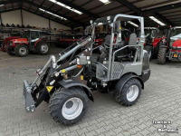 Chargeuse sur pneus Weidemann 1280 "Black Edition" Actiemodel