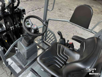 Chargeuse sur pneus Weidemann 1280 "Black Edition" Actiemodel