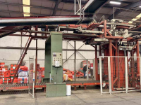 Palettiseur  De Feijter FPS 900 palletiseermachine