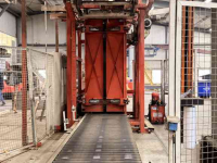 Palettiseur  De Feijter FPS 900 palletiseermachine