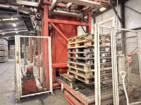Palettiseur  De Feijter FPS 900 palletiseermachine