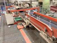 Palettiseur  De Feijter FPS 900 palletiseermachine
