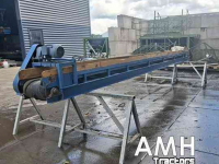 Convoyeur  6700X390 OPVOERBAND ELEVATORBAND ELEVATOR BELT FÖRDERBAND STEIGBAND