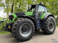 Tracteur Deutz-Fahr 9340 TTV